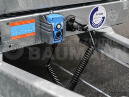 Hapert Trailers HAPERT COBALT HB-2 | E-PUMPE 280X160X30CM 2700KG RÜCKWÄRTSKIPPER | NFW