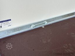 Hapert Trailers HAPERT SAPPHIRE L-1 | SEITENTÜR | GRAU 300X150X150CM 1500KG KOFFERANHÄNGER