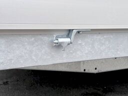 Hapert Trailers HAPERT AZURE H-3 | TRIDEM 605X220X30CM 3500KG HOCHLADER | NFW | PARABELFEDER