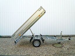 Hapert Trailers HAPERT COBALT HB-1 260X150X30CM 1500KG RÜCKWÄRTSKIPPER | NFW