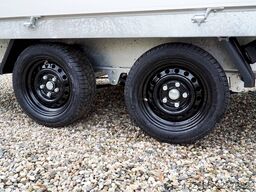 Hapert Trailers HAPERT AZURE H-2 335X180X30CM 3500KG HOCHLADER | NFW | PARABELFEDER