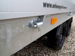 Hapert Trailers HAPERT AZURE H-2 335X180X30CM 3500KG HOCHLADER | NFW | PARABELFEDER