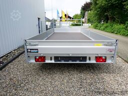 Hapert Trailers HAPERT AZURE H-2 505X200X30CM 3500KG HOCHLADER | NFW | PARABELFEDER