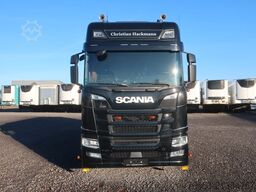 Scania R 450 6x2 TK Koffer Lenkachse Vollluft