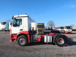 Mercedes Benz 1840 LS Actros Hydraulik M-Haus
