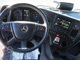 Mercedes Benz 1840 LS Actros Hydraulik M-Haus
