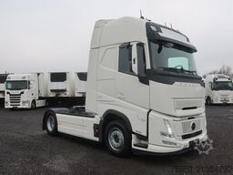 Volvo FH 500 Aero Euro 6 Globetrotter XL Leder Mikrowell