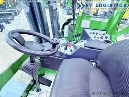 Combilift C4000 DIESEL DUPLEX 4100 FORK POSITIONER