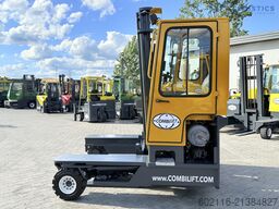 Combilift C4000 / GAS / DUPLEX 4100 / POSITIONER