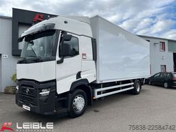 RENAULT T 380*Koffer  *LBW-Bär*Automatik*Klima*