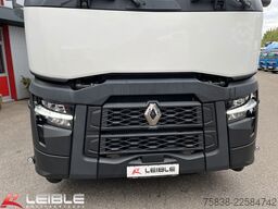 RENAULT T 380*Koffer  *LBW-Bär*Automatik*Klima*
