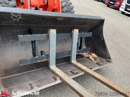 KUBOTA R082*Hydr.Schnellwechsler*Pal.Gabel*nur 539h*