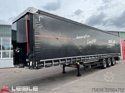 SCHMITZ CARGOBULL SCS 24/L Joloda Tautliner*Code XL*