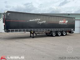 SCHMITZ CARGOBULL SCS 24/L Joloda Tautliner*Code XL*