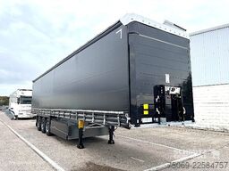 Schmitz Cargobull Curtainsider Euroliner