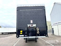 Schmitz Cargobull Curtainsider Euroliner