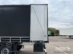 Schmitz Cargobull Curtainsider Euroliner