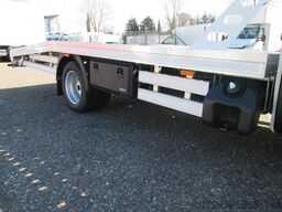 IVECO 35 C15 3.0*Maxi-Neuer Alu Aufbau 4.80m*Euro6*