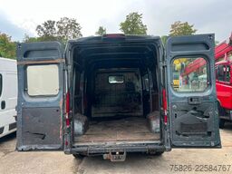 Citroën Jumper 33 L2H2 HDi 160 FAP 3.0 Kamera