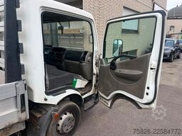 NISSAN Cabstar Pritsche Zwillingsbereifung