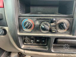 NISSAN Cabstar Pritsche Zwillingsbereifung