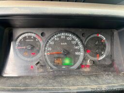 NISSAN Cabstar Pritsche Zwillingsbereifung