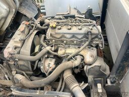 NISSAN Cabstar Pritsche Zwillingsbereifung
