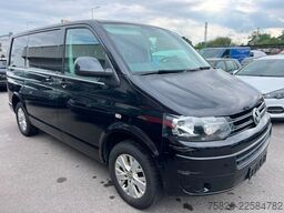 VW T5 Transporter*2.Hand*Klima*AHK*Alufelgen*
