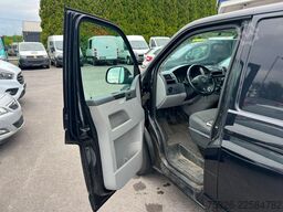 VW T5 Transporter*2.Hand*Klima*AHK*Alufelgen*