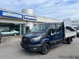 FORD Transit Pritsche 350 L5 DoKa Trend*Klima*StdHeiz