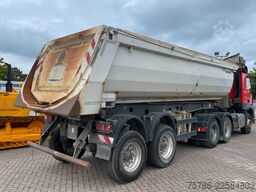 MEILLER MHPS 43/2/ LM-Felgen/ Rollplane/ Unfallschaden