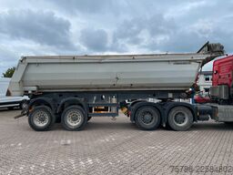MEILLER MHPS 43/2/ LM-Felgen/ Rollplane/ Unfallschaden