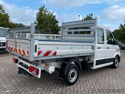 MAN TGE 3.180/ Schoon Kipper/ AC/ AHK/ Standhzg.