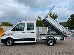 MAN TGE 3.180/ Schoon Kipper/ AC/ AHK/ Standhzg.