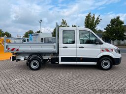 MAN TGE 3.180/ Schoon Kipper/ AC/ AHK/ Standhzg.