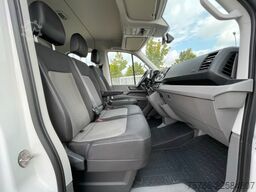 MAN TGE 3.180/ Schoon Kipper/ AC/ AHK/ Standhzg.