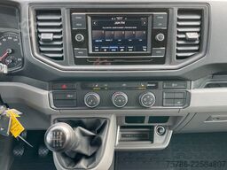 MAN TGE 3.180/ Schoon Kipper/ AC/ AHK/ Standhzg.