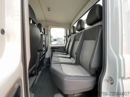 MAN TGE 3.180/ Schoon Kipper/ AC/ AHK/ Standhzg.