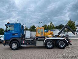 SCANIA G480 BL/ Meiller 20.60 + Öl/ AC/ Retarder/ 70to