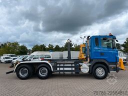 SCANIA G480 BL/ Meiller 20.60 + Öl/ AC/ Retarder/ 70to
