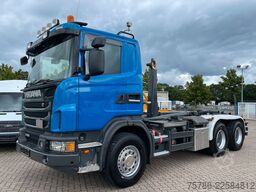 SCANIA G480 BL/ Meiller 20.60 + Öl/ AC/ Retarder/ 70to