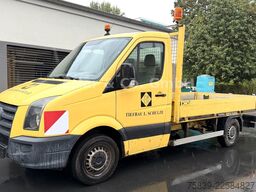 VW Crafter 35, AHK, 3 Sitze , TÜV, L2 mittel