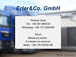 VW Crafter 35, AHK, 3 Sitze , TÜV, L2 mittel