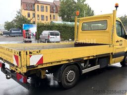 VW Crafter 35, AHK, 3 Sitze , TÜV, L2 mittel
