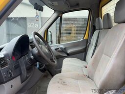 VW Crafter 35, AHK, 3 Sitze , TÜV, L2 mittel