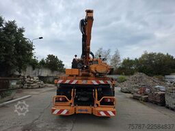 UNIMOG U427L mit Mulag MFK500 & MHU+Aebis Schmidt Strat