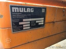 UNIMOG U427L mit Mulag MFK500 & MHU+Aebis Schmidt Strat
