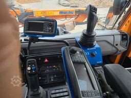 UNIMOG U427L mit Mulag MFK500 & MHU+Aebis Schmidt Strat