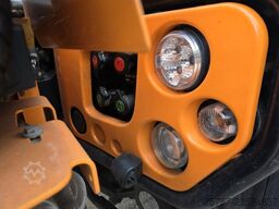 UNIMOG U427L mit Mulag MFK500 & MHU+Aebis Schmidt Strat