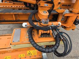 UNIMOG U427L mit Mulag MFK500 & MHU+Aebis Schmidt Strat